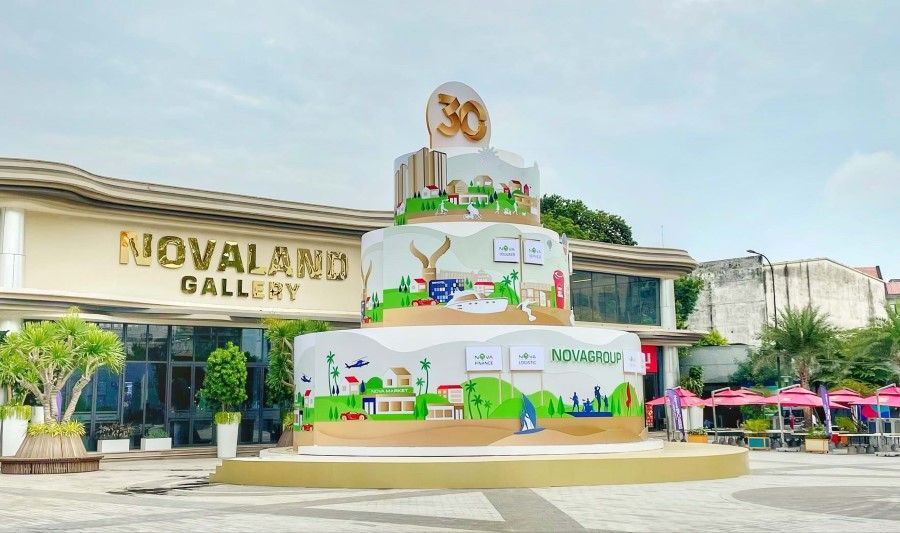 NovaGroup bảo lãnh cho Novaland vay hơn 587 tỷ đồng