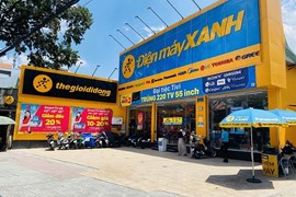 Thế giới Di động lãi gần 3.200 tỷ đồng sau 8 tháng năm 2022, tăng 6%