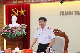 Thanh tra Chính phủ: Chuẩn bị xác minh ngẫu nhiên tài sản của 30 cán bộ trung ương