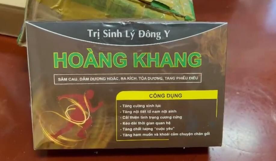 Ma túy ngụy trang thuốc Đông y: học sinh cấp 2 cũng dùng