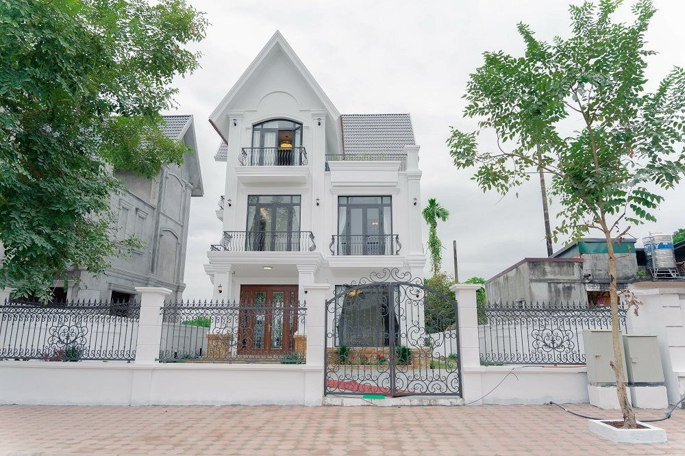 Bất động sản Nhật Nam rót tiền làm mới khu biệt thự Sơn Tây | Khoa học và Đời sống