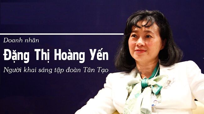 Công ty của bà Đặng Thị Hoàng Yến bị yêu cầu rà soát thuế