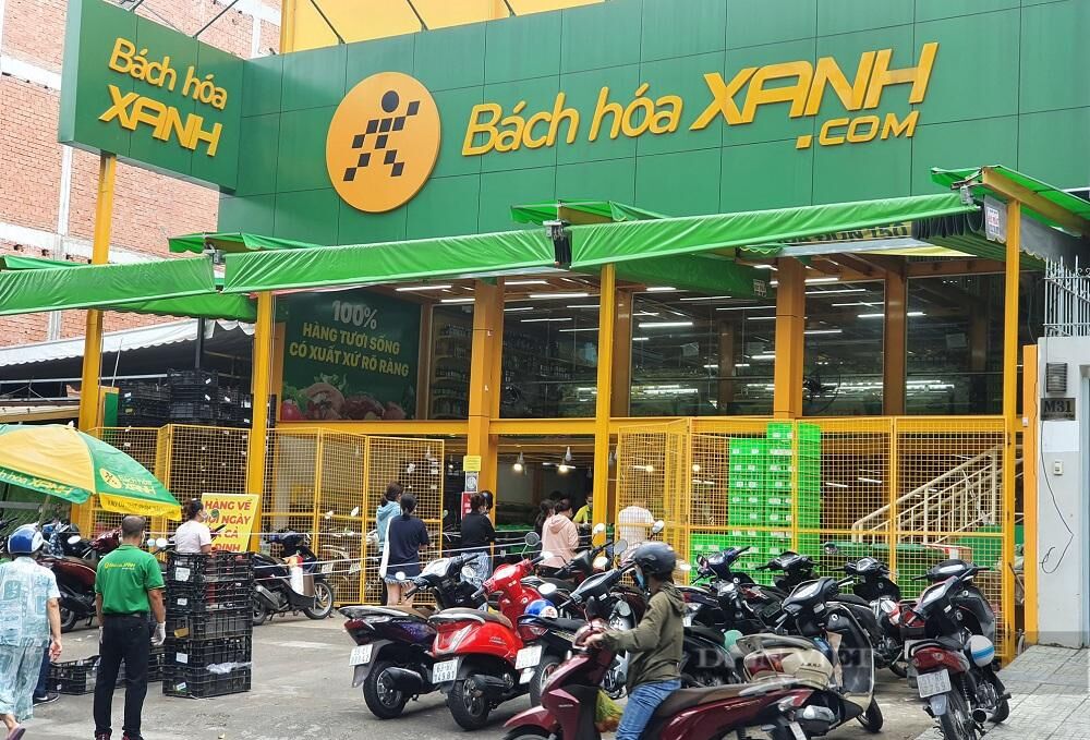 Nấm Trung Quốc giả VietGAP vào Bách Hóa Xanh: MWG phản hồi gì?