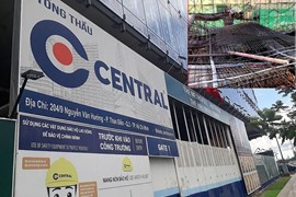 Vụ sập sàn The Metropole: Sở Xây dựng TPHCM yêu cầu làm rõ