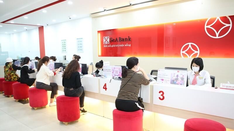 "Sếp phó" SeABank nào đang muốn bán 1,6 triệu cổ phiếu?