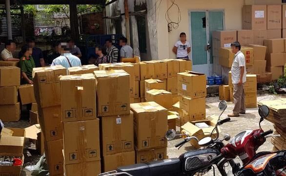 Thuốc, thực phẩm chức năng giả: tem giả còn đẹp hơn tem thật