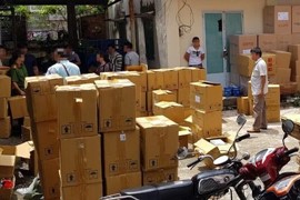 Thuốc, thực phẩm chức năng giả: tem giả còn đẹp hơn tem thật