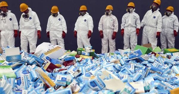 Rước thêm bệnh từ thuốc giả, kém chất lượng