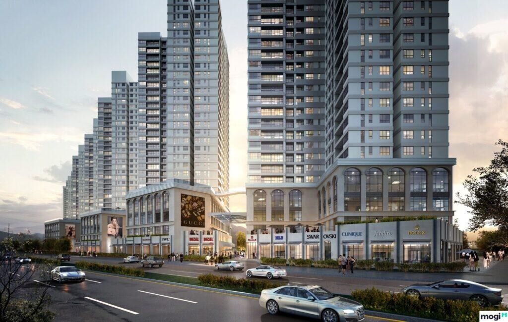 Nhà ngoại thành lên giá kéo chung cư Hà Nội tăng cao gấp đôi, gấp ba TP.HCM