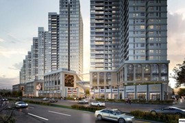 Nhà ngoại thành lên giá kéo chung cư Hà Nội tăng cao gấp đôi, gấp ba TP.HCM