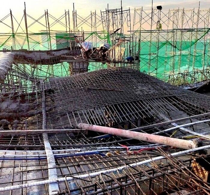 Sập sàn bê tông The Metropole Thủ Thiêm: Biết gì về Xây dựng Central?