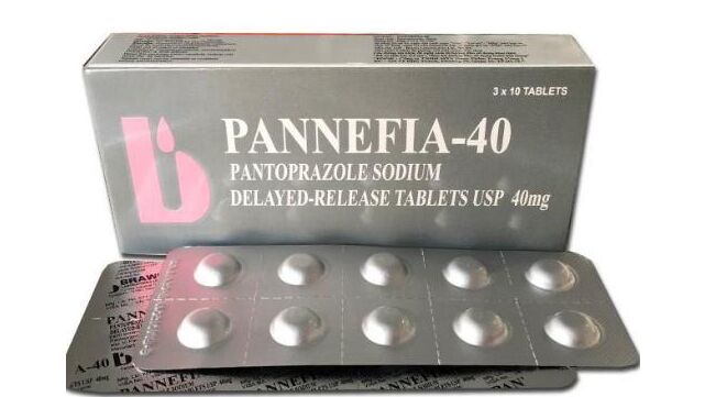 Công ty Dược phẩm Á Mỹ phải thu hồi thuốc trị viêm dạ dày Pannefia