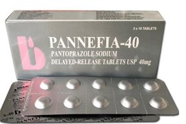 Công ty Dược phẩm Á Mỹ phải thu hồi thuốc trị viêm dạ dày Pannefia