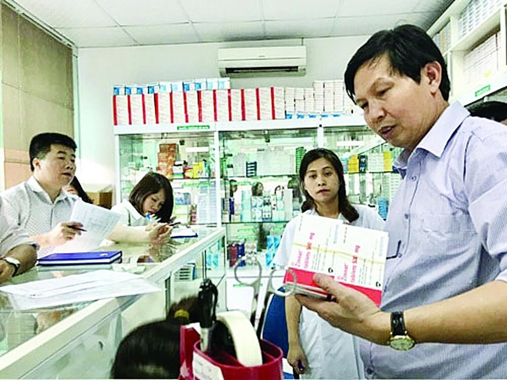 Cẩn trọng thuốc giả tràn lan hại người bệnh