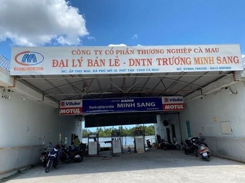 Thương nghiệp Cà Mau bị phạt gần 9 tỷ đồng