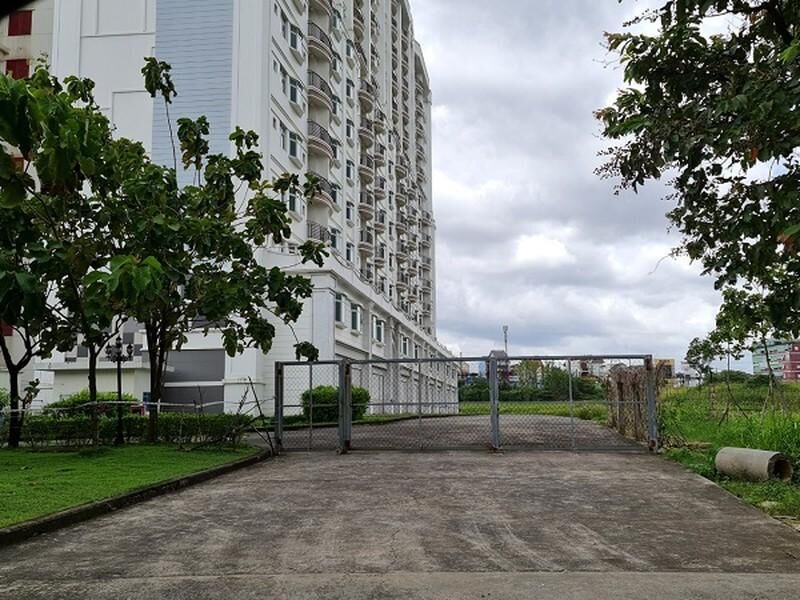 Hết thời dự án “treo”, “đất vàng” bỏ hoang