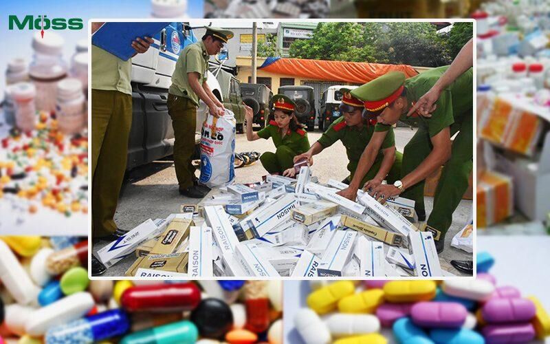 Mua thuốc tùy tiện tiếp tay cho thuốc giả tồn tại