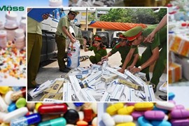 Mua thuốc tùy tiện tiếp tay cho thuốc giả tồn tại