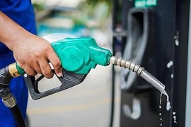 Giá xăng giảm về mức thấp nhất từ đầu năm?