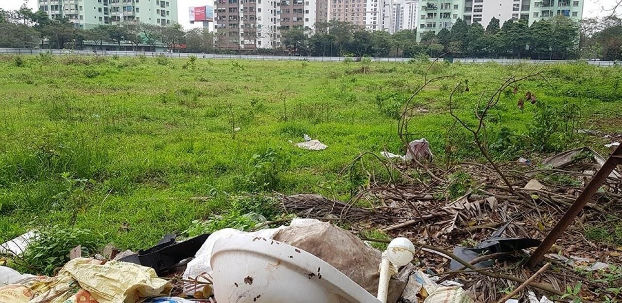 Loạt lô đất “hoang tàn” của Tổng công ty HUD