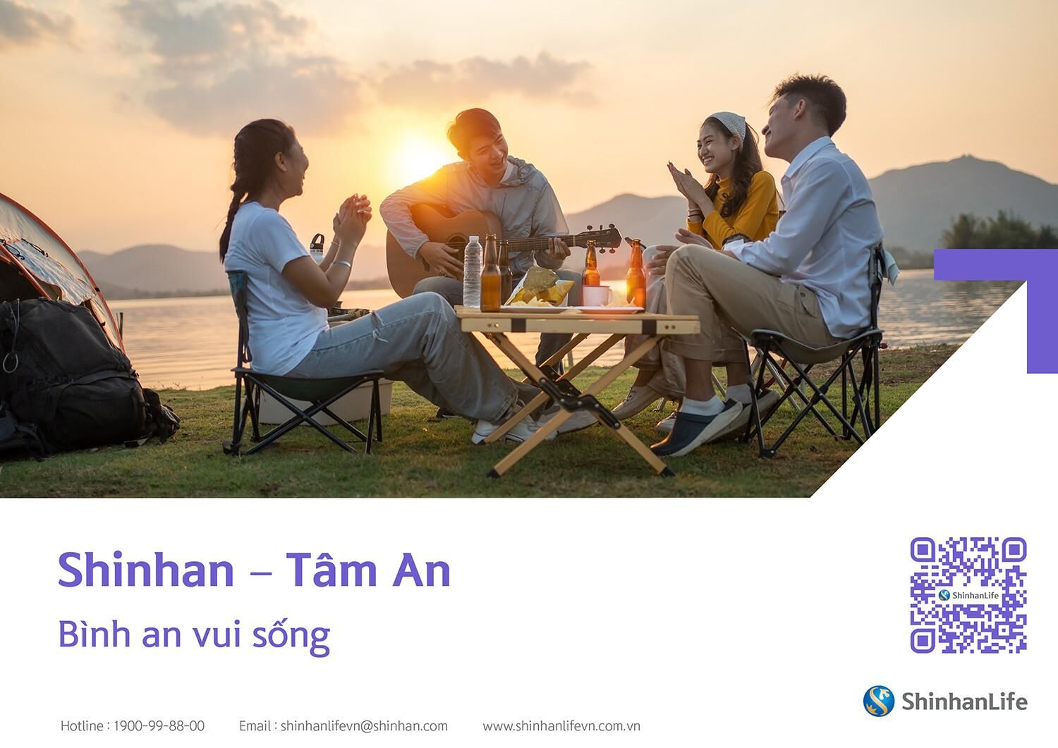 Shinhan Life Việt Nam ra mắt sản phẩm bảo hiểm ung thư "Shinhan