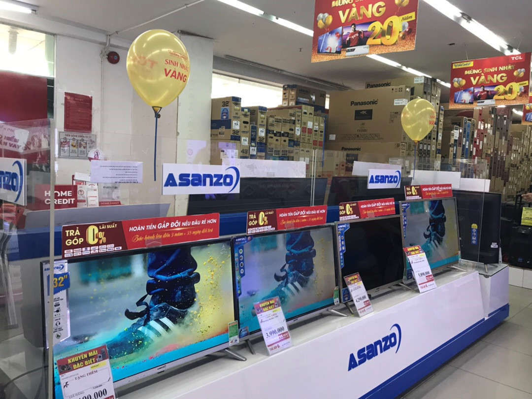 38 doanh nghiệp liên quan đến Asanzo biến mất, địa chỉ không có thật hoặc chỉ treo bảng hiệu | Khoa học và Đời sống