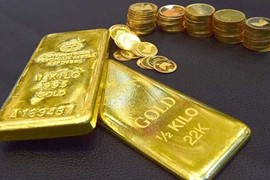 Giá vàng ngày 29/9: Giá vàng trong nước về gần mức 65 triệu đồng/ lượng