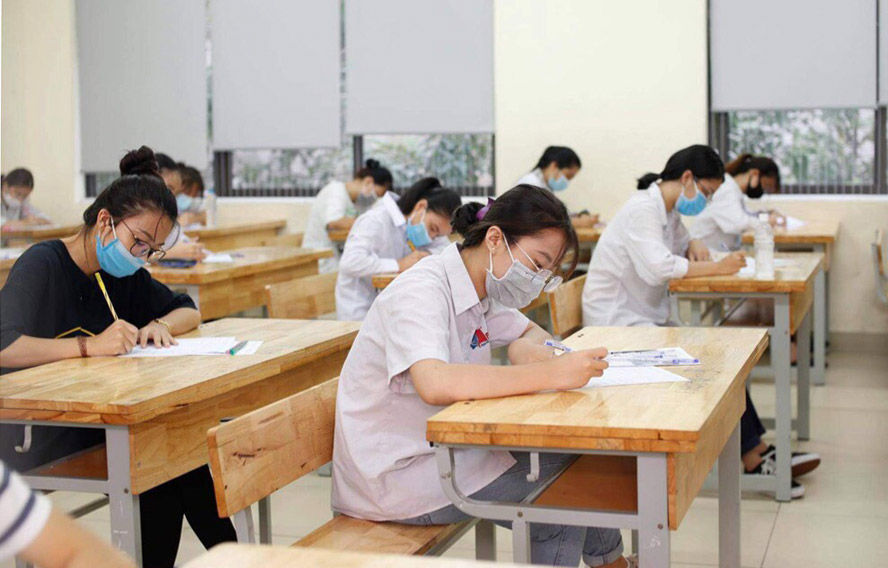 Chuẩn bị cho kỳ thi tốt nghiệp trung học phổ thông năm 2021: Bảo đảm an toàn, chất lượng | Khoa học và Đời sống