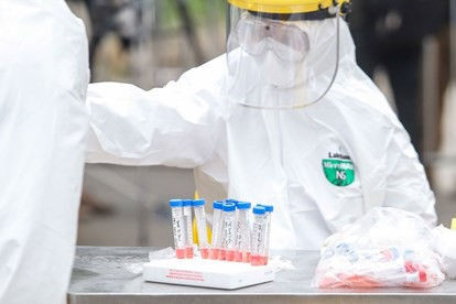 Hà Nội: Lấy 296 mẫu xét nghiệm liên quan ca mắc COVID-19 người Nhật | Khoa học và Đời sống