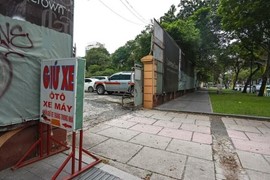 Thi hành án, bàn giao 'đất vàng' 8