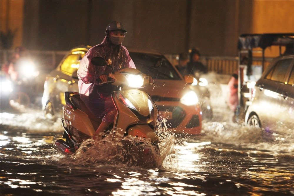 Các cấp độ rủi ro thiên tai | Khoa học và Đời sống