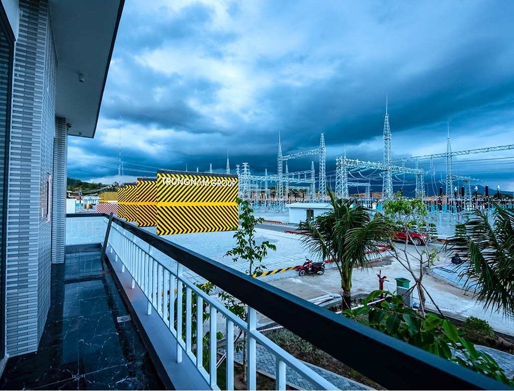 EVN chờ Bộ Công thương hướng dẫn tính giá điện của Trung Nam Group