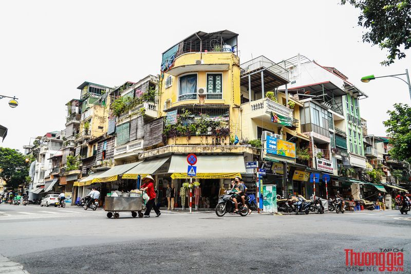 Phường nhỏ nhất Việt Nam có giá đất cao "ngất ngưởng" ở Hà Nội