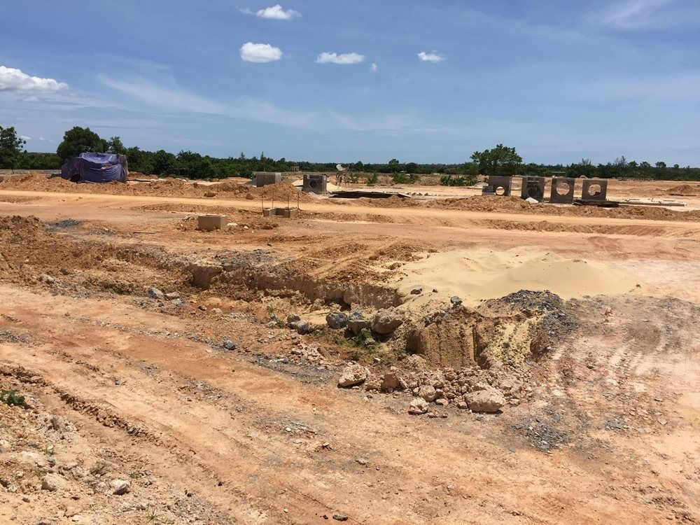 Biên Hòa hủy 12 dự án khu dân cư tại huyện Long Thành