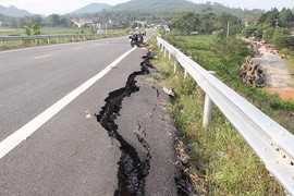 VEC "buông" bảo trì, bảo dưỡng cao tốc Đà Nẵng