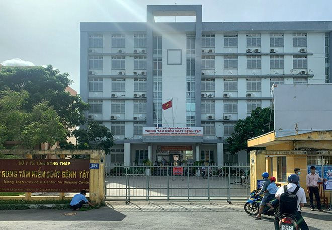 Đồng Tháp: Khởi tố vụ án mua kit test của Công ty Việt Á 197 tỉ đồng