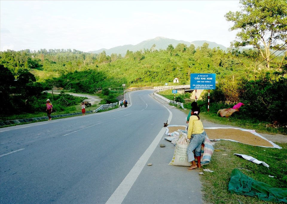 171 km đường Hồ Chí Minh chưa được bố trí vốn