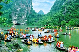 Bình chọn doanh nghiệp du lịch tiêu biểu 2022: Tôn vinh những sáng tạo, năng động vượt qua đại dịch