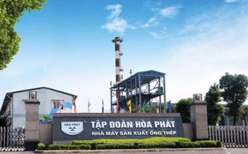 Tập đoàn Hòa Phát bị xử phạt 125 triệu đồng
