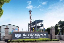 Tập đoàn Hòa Phát bị xử phạt 125 triệu đồng