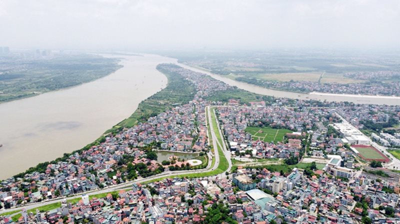 Hà Nội gỡ vướng cấp phép xây dựng nhà ở khu vực bãi sông