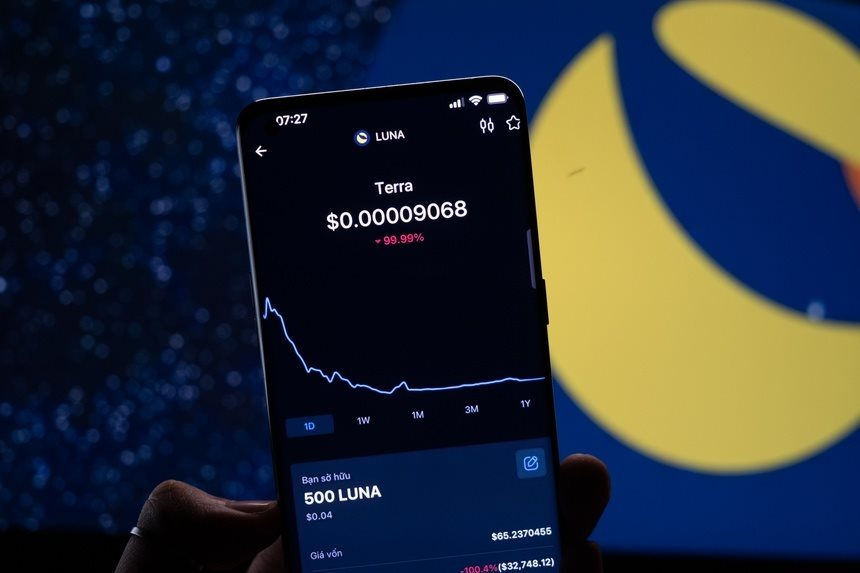 CEO Binance CZ thất vọng với đội ngũ Terra (LUNA)