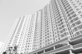 Trong dự án nhà ở xã hội 2.300 tỷ tại Ninh Bình có nhà liền kề