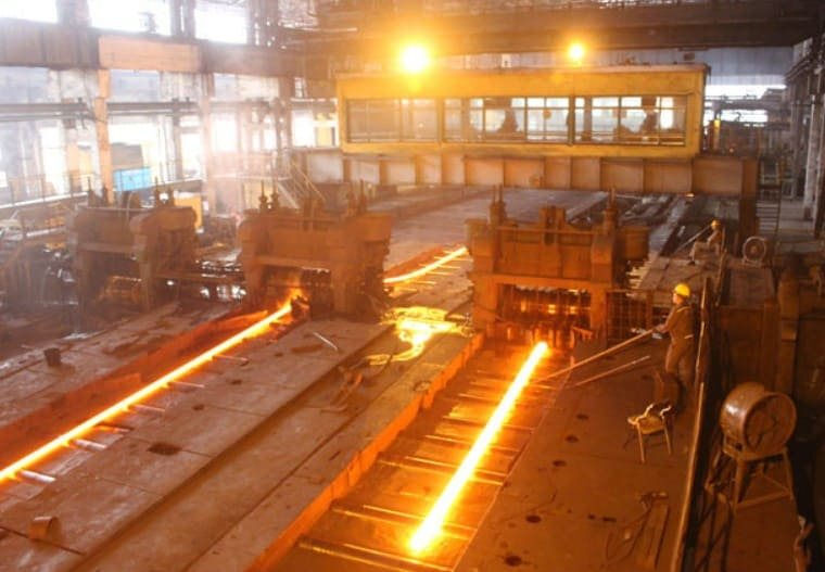 Phát triển ngành thép đang mất cân đối