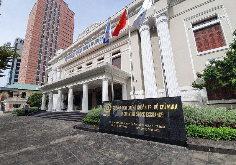 Điểm danh những cổ phiếu giao dịch nhiều nhất HoSE