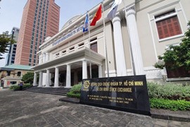 Điểm danh những cổ phiếu giao dịch nhiều nhất HoSE