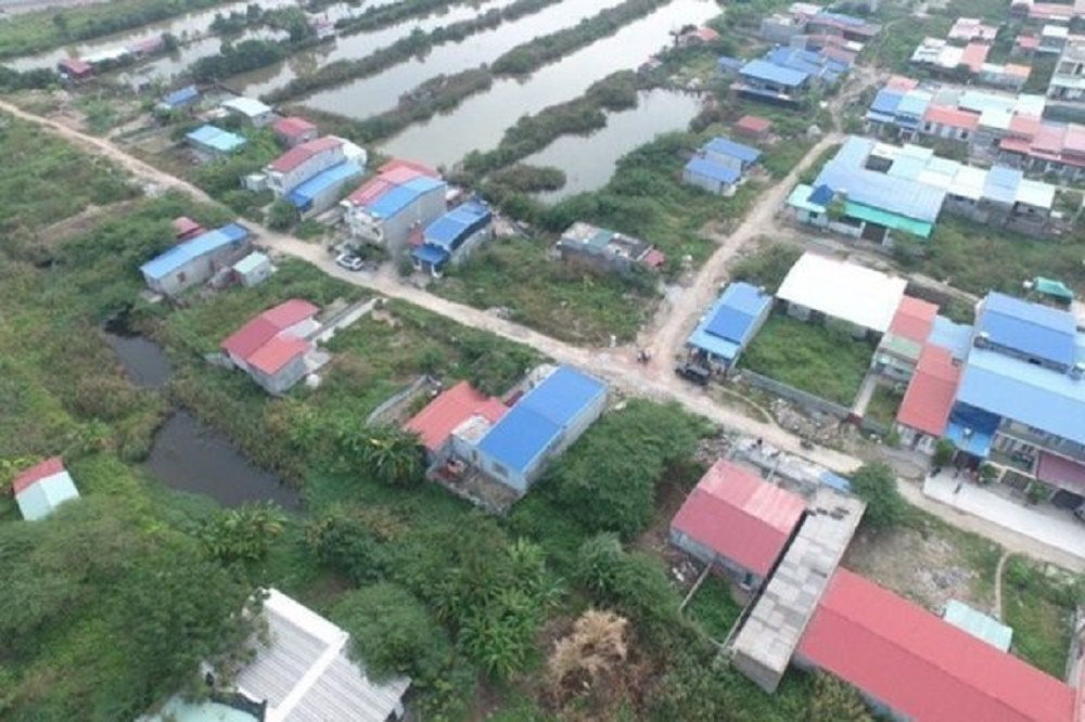 Hải Phòng: Bồi thường đất ở đô thị tối thiểu là 40m2