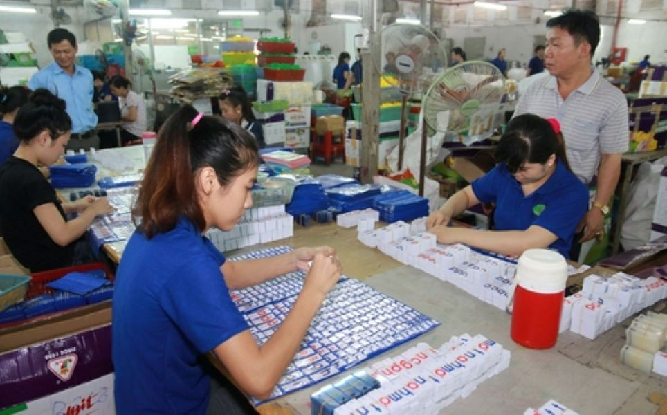 Lần đầu tiên có lương tối thiểu theo giờ