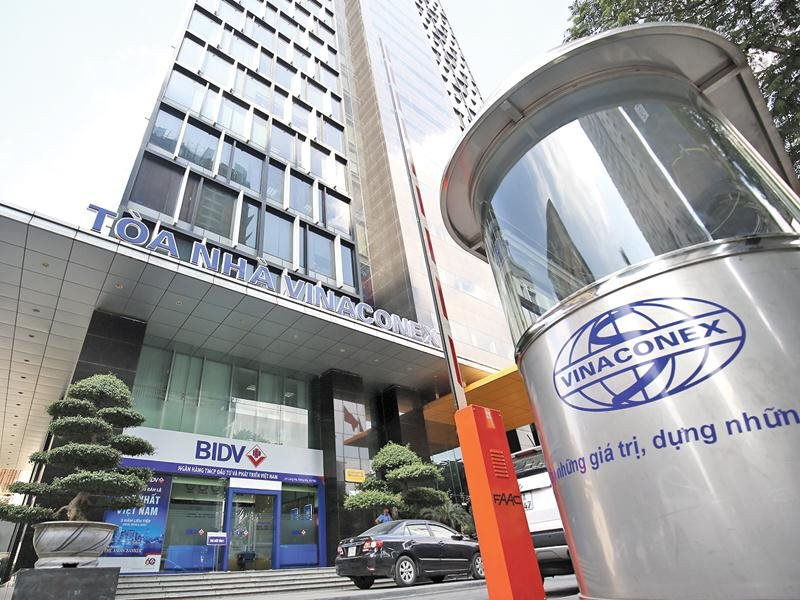 Vinaconex dự kiến chi hơn 530 tỷ đồng chia cổ tức