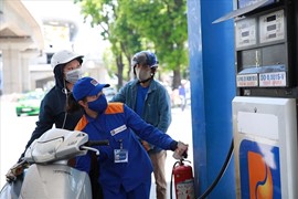 Quỹ bình ổn giá xăng dầu đang âm gần 170 tỷ đồng